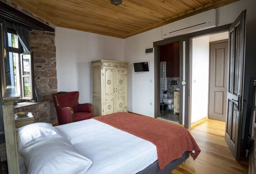 펜션 Pita Hotel Cunda