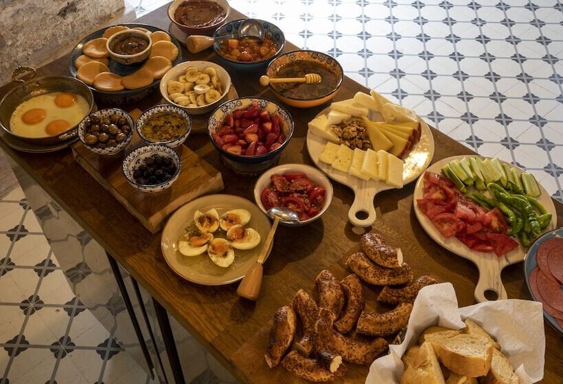 펜션 Pita Hotel Cunda