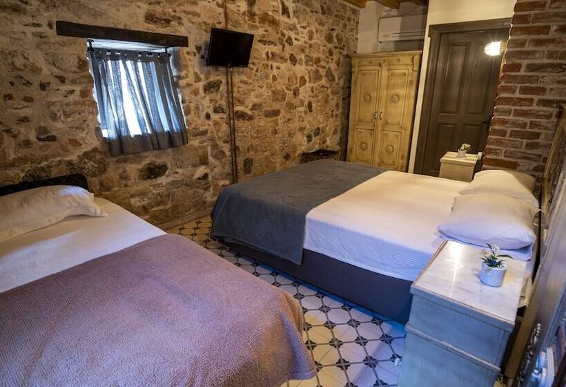 펜션 Pita Hotel Cunda