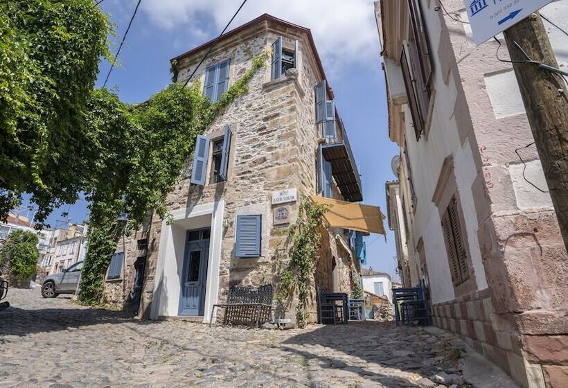 펜션 Pita Hotel Cunda