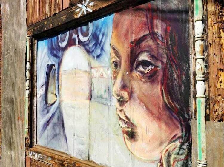 پانسیون The Lift Valpo