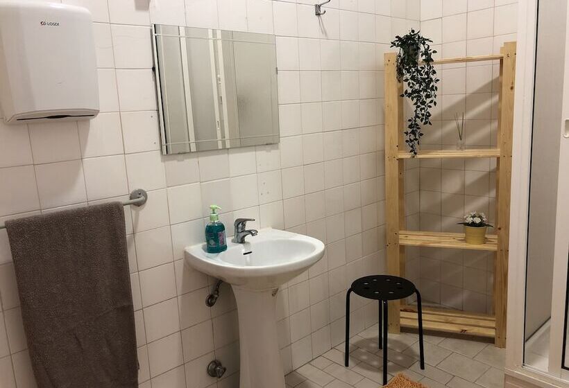 پانسیون The Pocket Pillow House