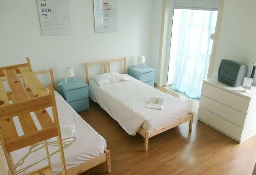 پانسیون The Pocket Pillow House