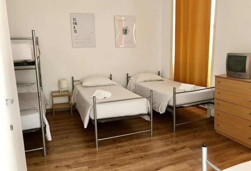 پانسیون The Pocket Pillow House