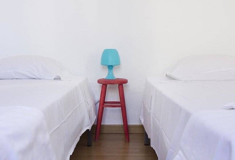 پانسیون The Pocket Pillow House