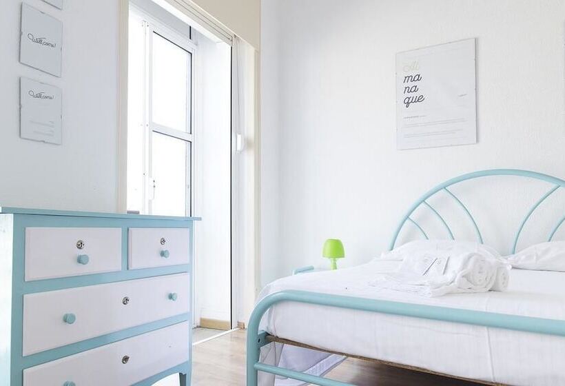 پانسیون The Pocket Pillow House