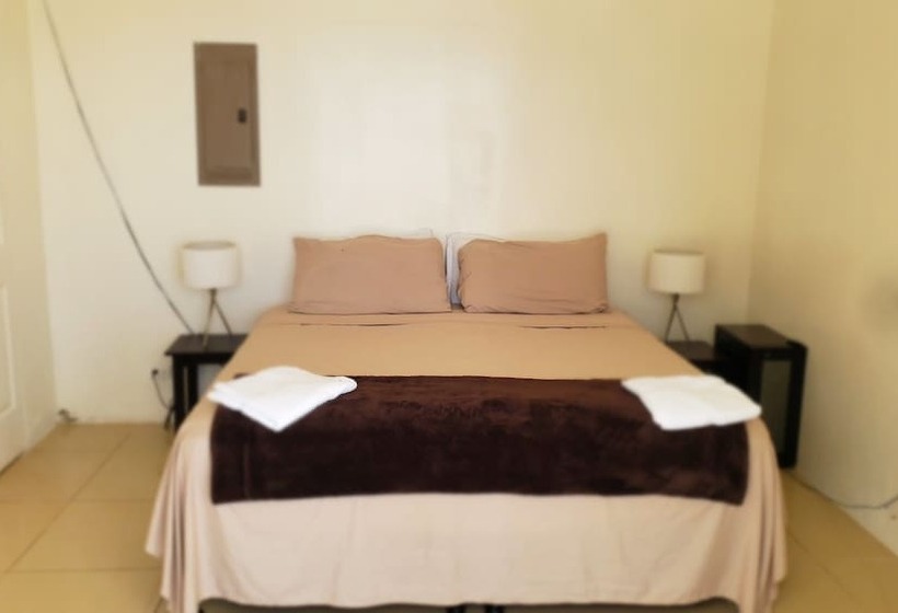 بنسيون The White House On The Ocean