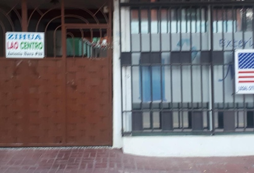 پانسیون Zihua Lao Centro