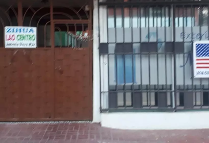 پانسیون Zihua Lao Centro