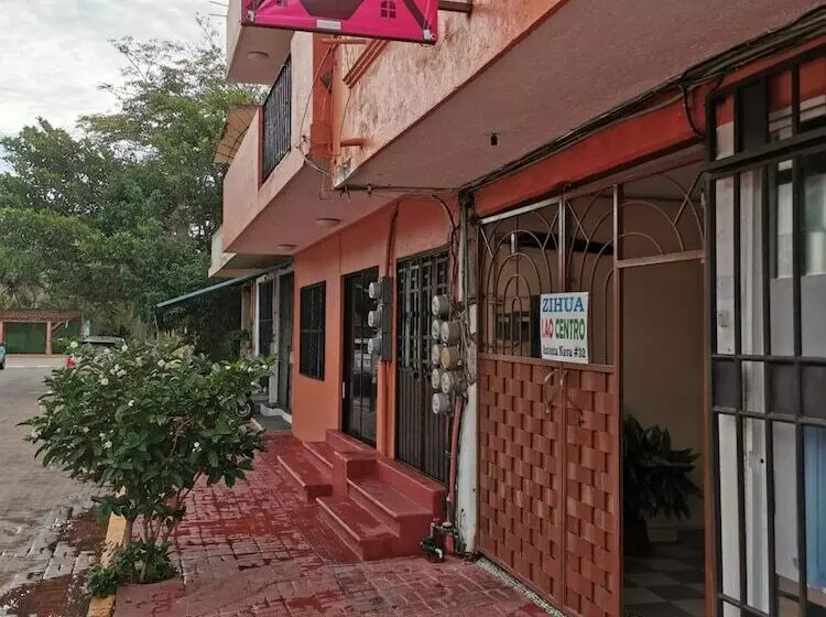 پانسیون Zihua Lao Centro