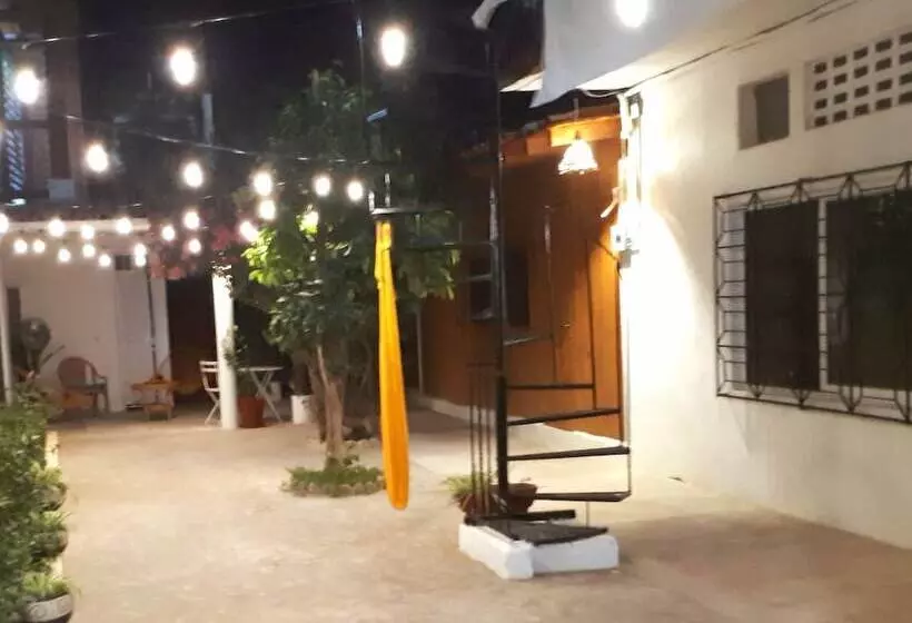 پانسیون Zihua Lao Centro