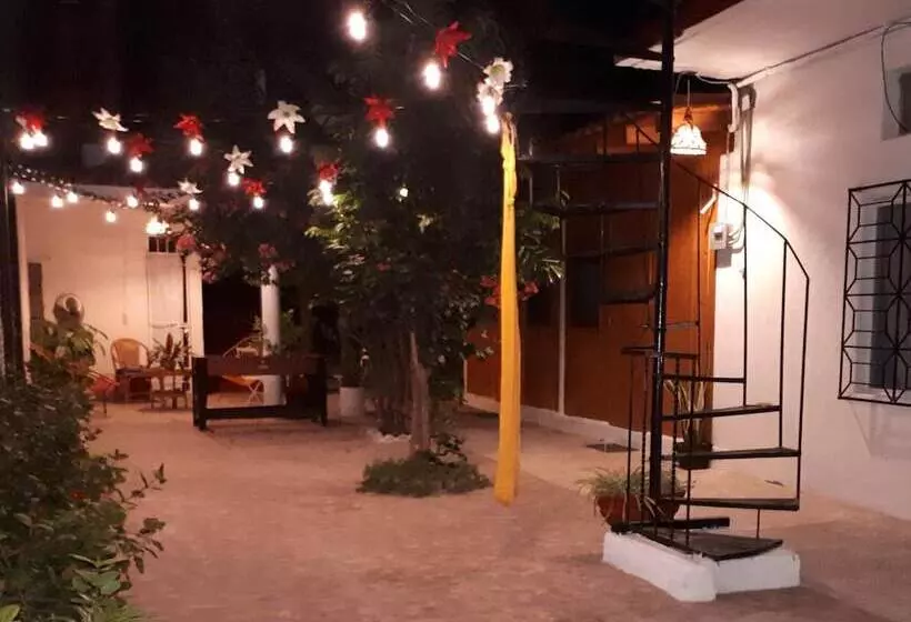 پانسیون Zihua Lao Centro