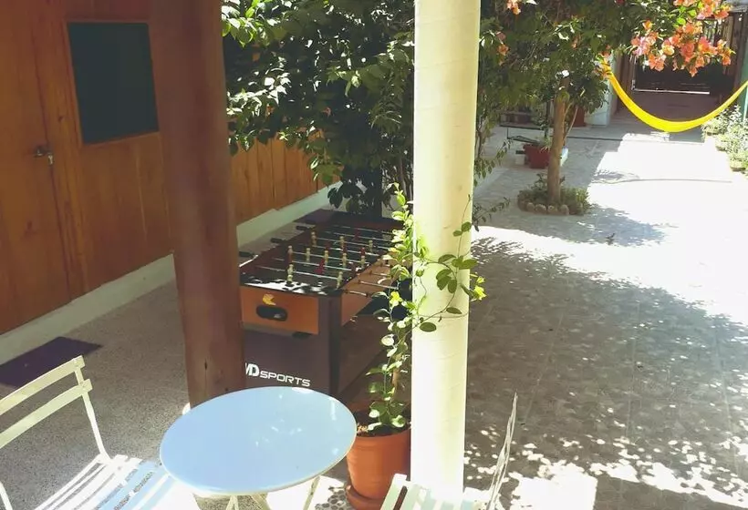 پانسیون Zihua Lao Centro