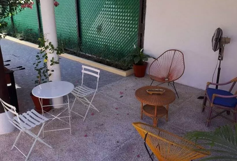 پانسیون Zihua Lao Centro