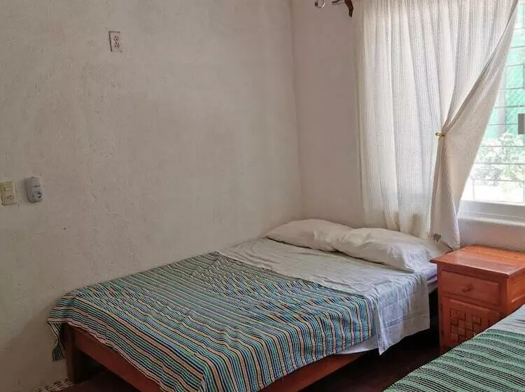 پانسیون Zihua Lao Centro