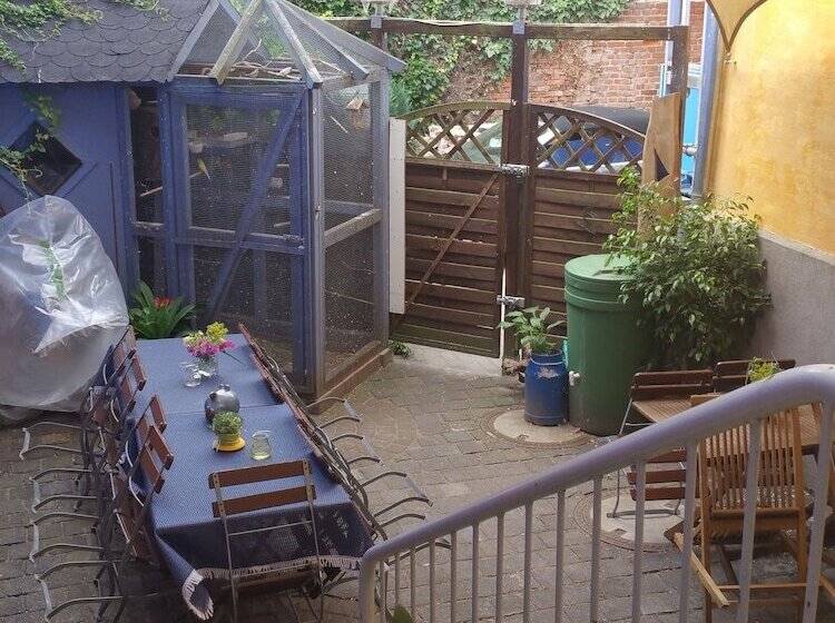 Pension Restaurant Central