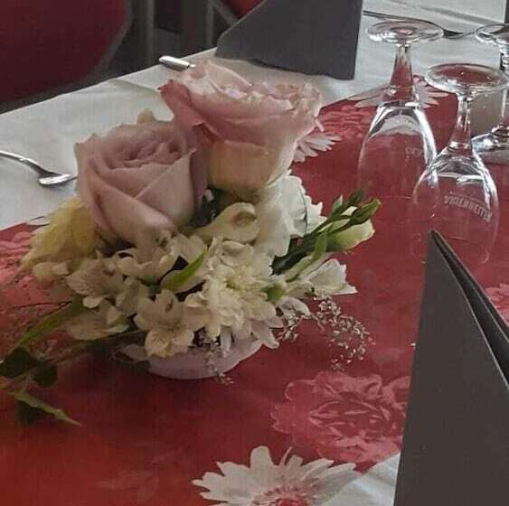 Pension Restaurant Central