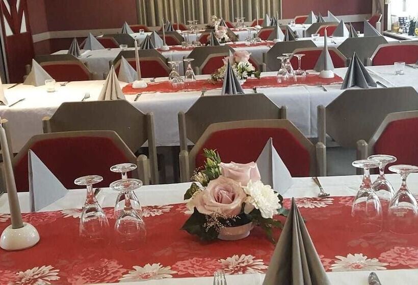 Pension Restaurant Central