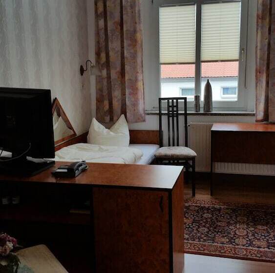 Pension Restaurant Central