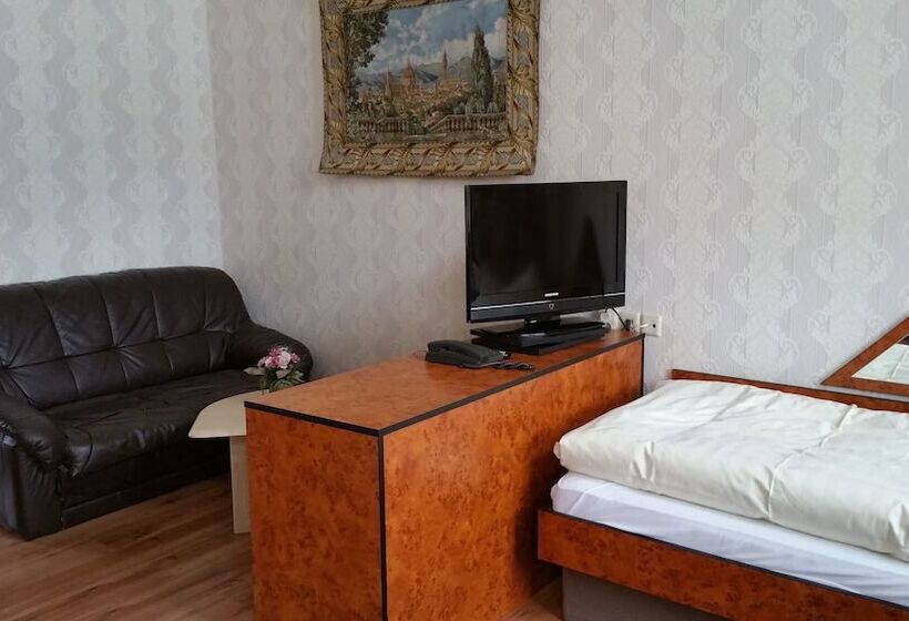 Pension Restaurant Central