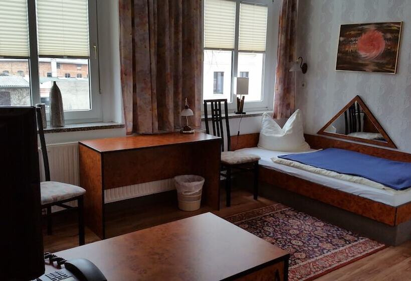 Pension Restaurant Central