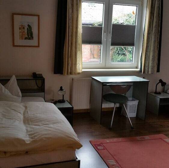 Pension Restaurant Central