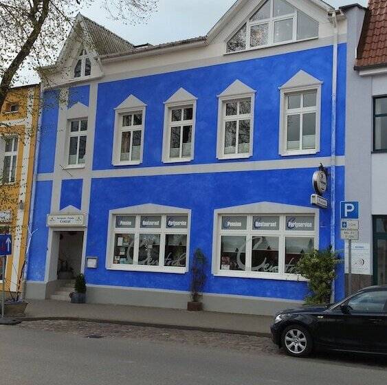 Pension Restaurant Central