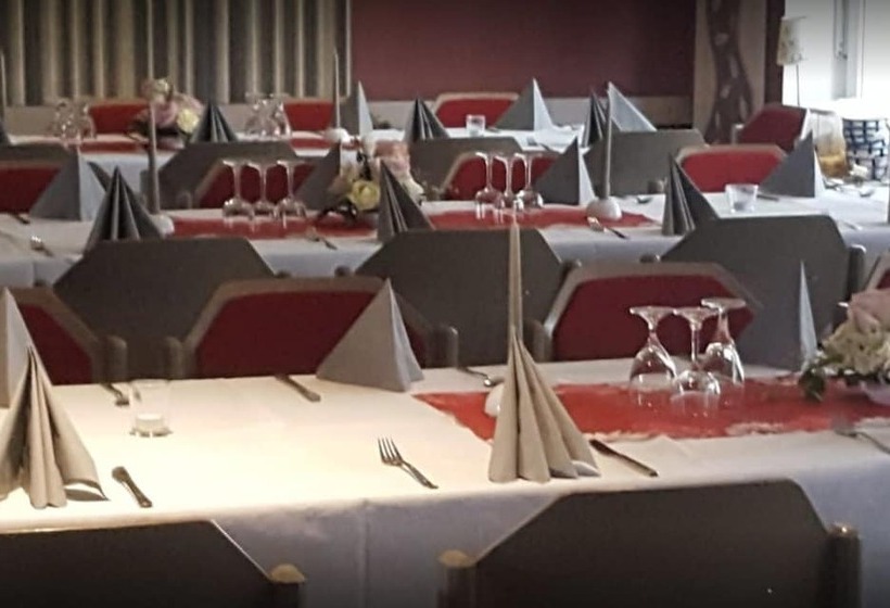 Pension Restaurant Central