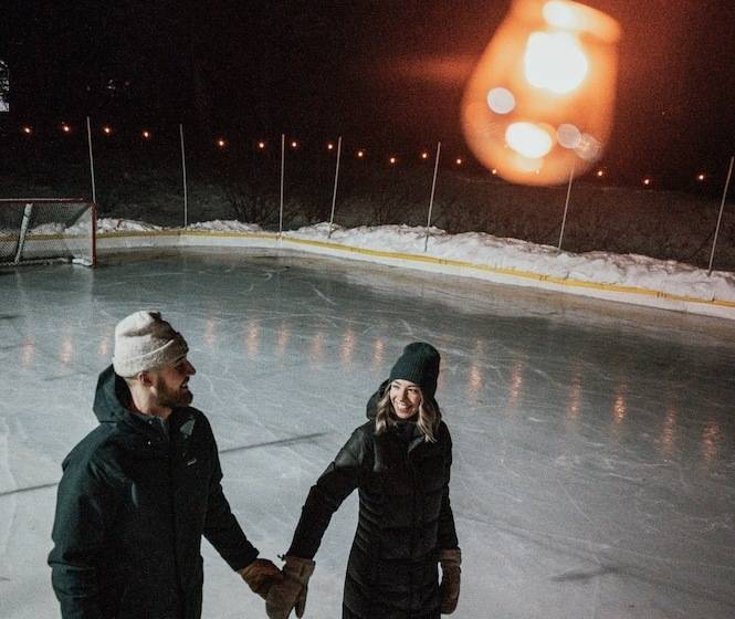 منتجع Bluefin Bay On Lake Superior