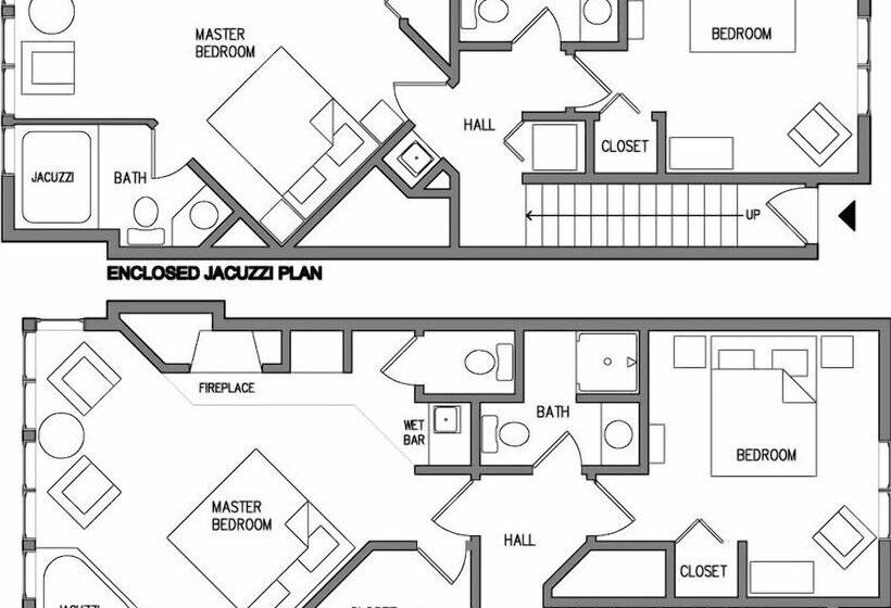 منتجع Bluefin Bay On Lake Superior