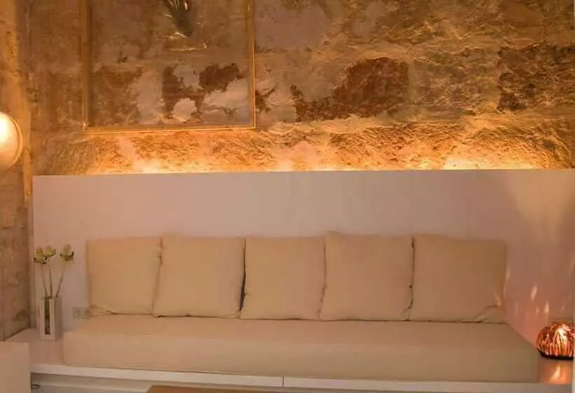 S Hotelet De Santanyi