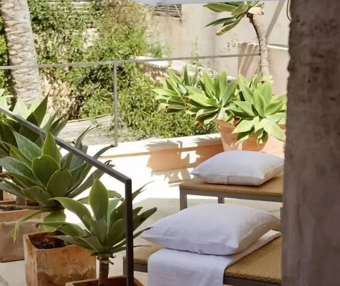 S Hotelet De Santanyi