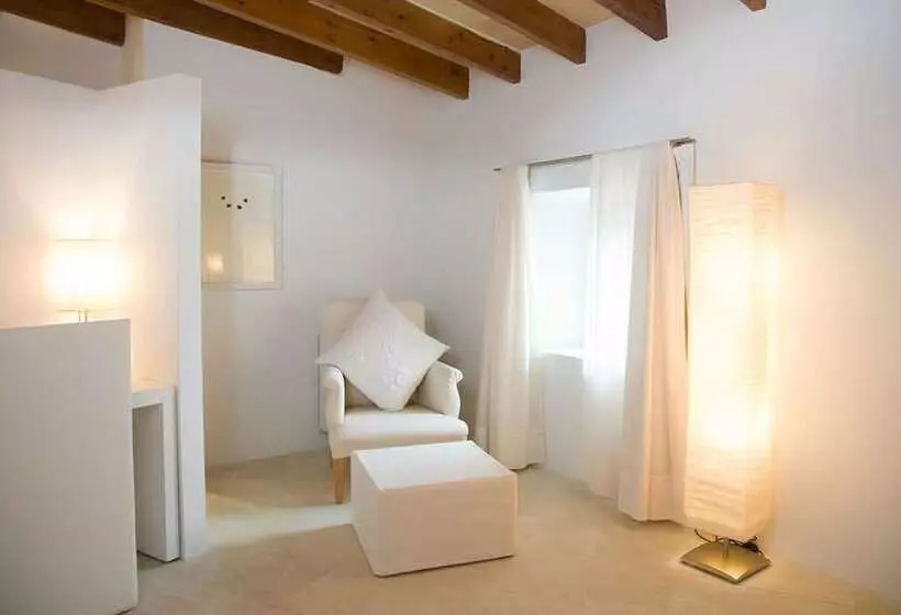 S Hotelet De Santanyi