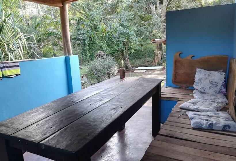 Tiki Lodge Bar & Restaurant   Hostel