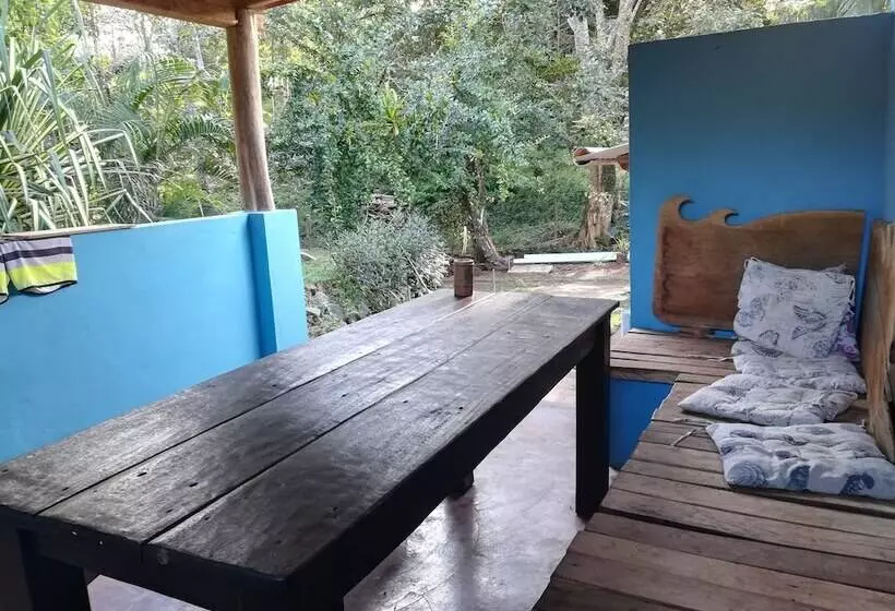 Tiki Lodge Bar & Restaurant   Hostel