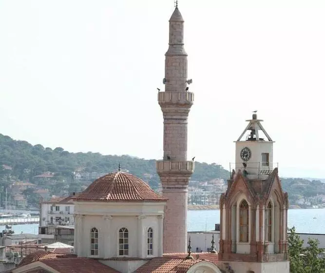 Aksac Hotel Cunda
