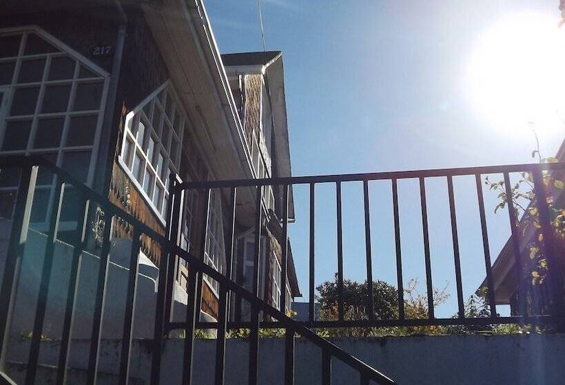 مبيت وإفطار Casa Kolping Chiloe