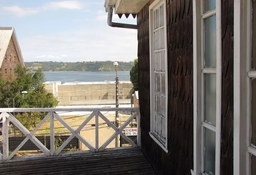 ベッドアンドブレックファースト Casa Kolping Chiloe