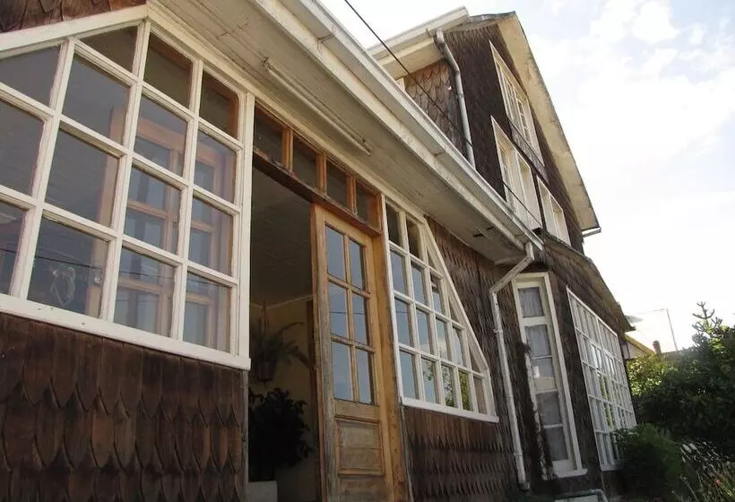 ベッドアンドブレックファースト Casa Kolping Chiloe