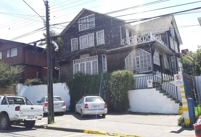 ベッドアンドブレックファースト Casa Kolping Chiloe
