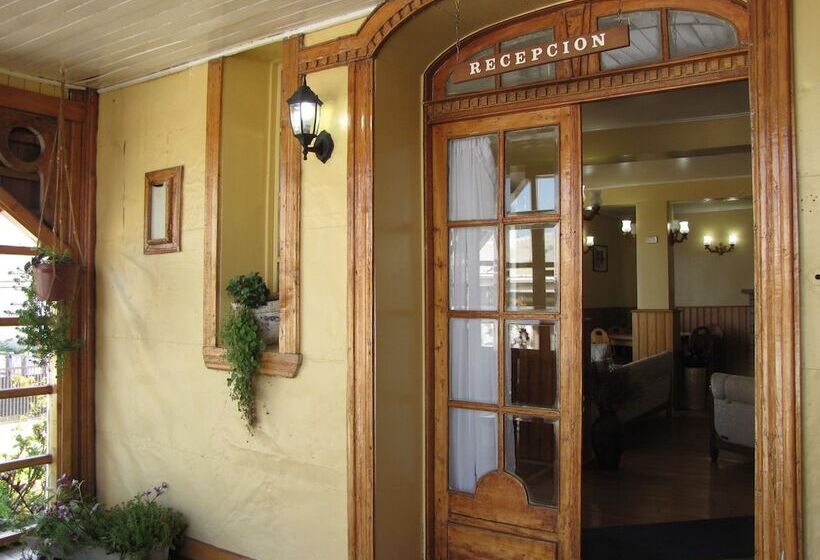 مبيت وإفطار Casa Kolping Chiloe