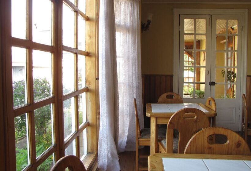 مبيت وإفطار Casa Kolping Chiloe