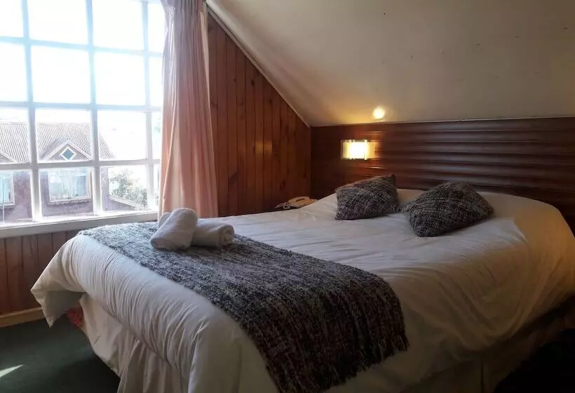 ベッドアンドブレックファースト Casa Kolping Chiloe