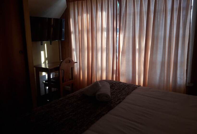 مبيت وإفطار Casa Kolping Chiloe