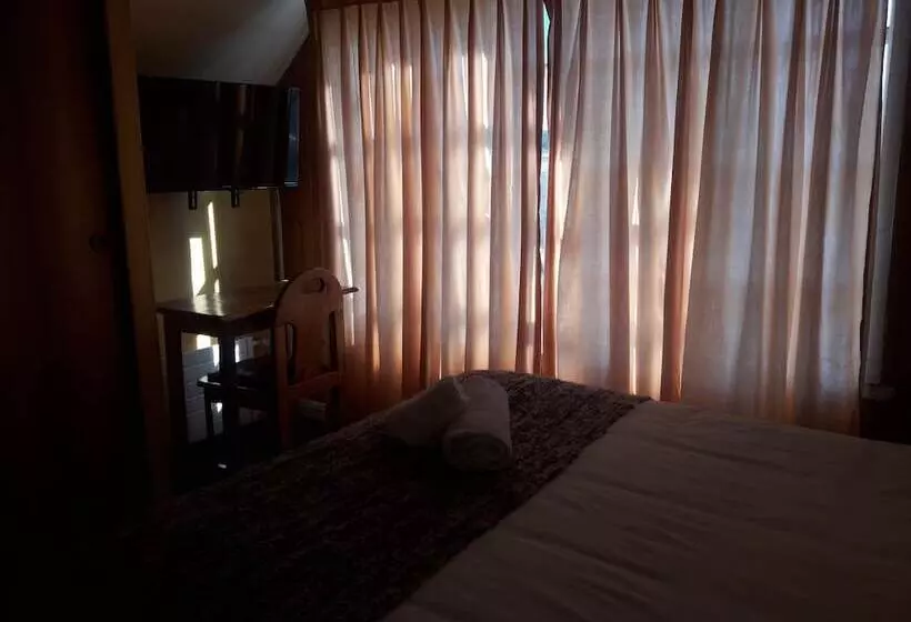 ベッドアンドブレックファースト Casa Kolping Chiloe