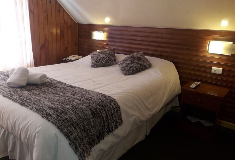 مبيت وإفطار Casa Kolping Chiloe