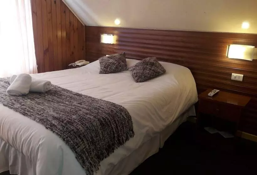 ベッドアンドブレックファースト Casa Kolping Chiloe