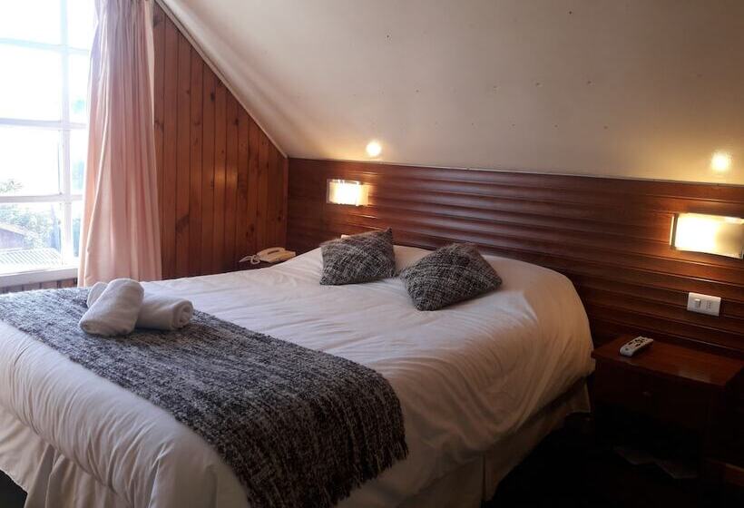 مبيت وإفطار Casa Kolping Chiloe