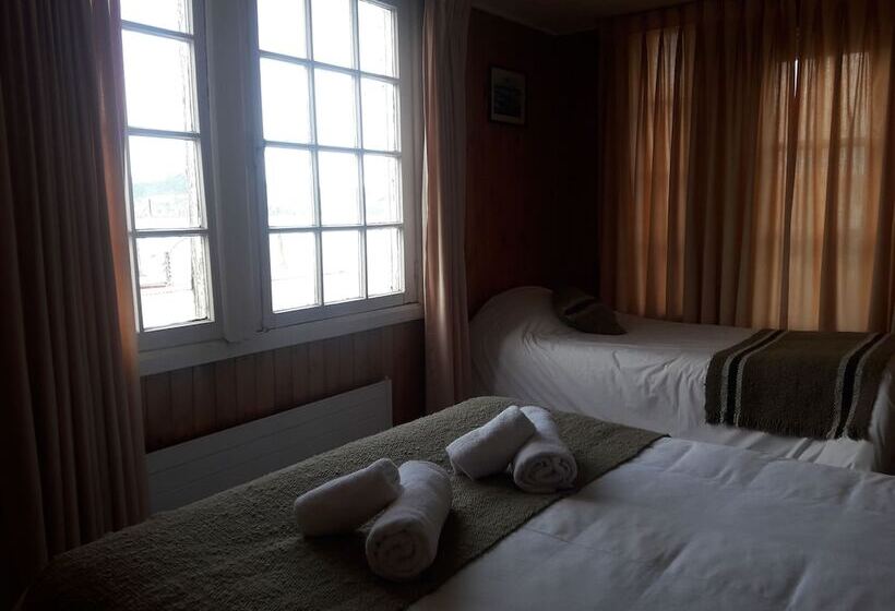 مبيت وإفطار Casa Kolping Chiloe