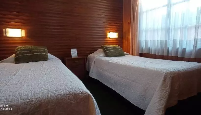 ベッドアンドブレックファースト Casa Kolping Chiloe